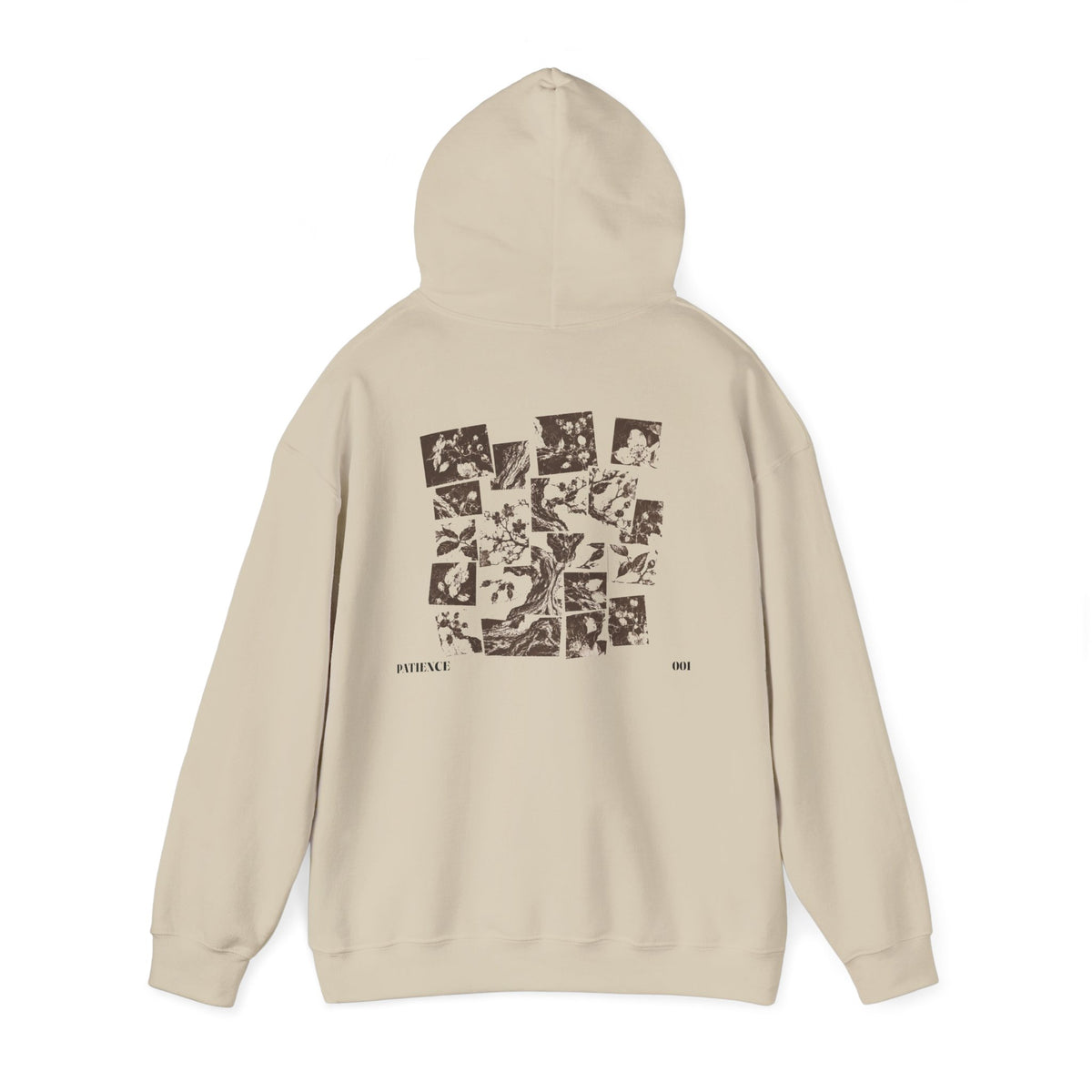 Sudadera PATIENCE | BONSAI