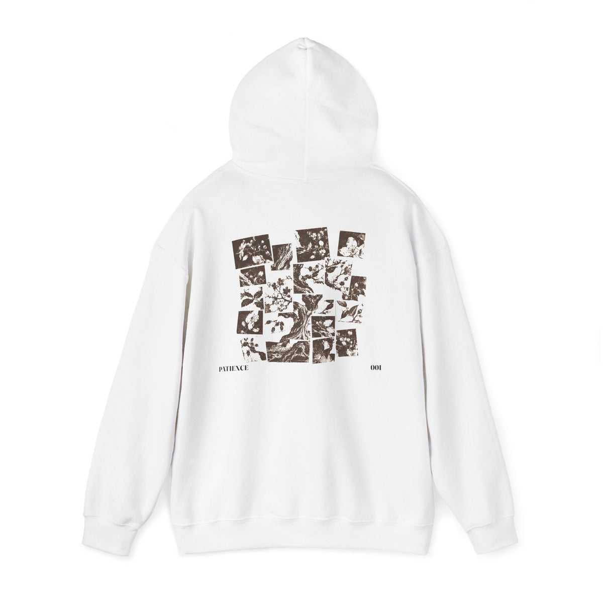 PATIENCE Hoodie | BONSAI
