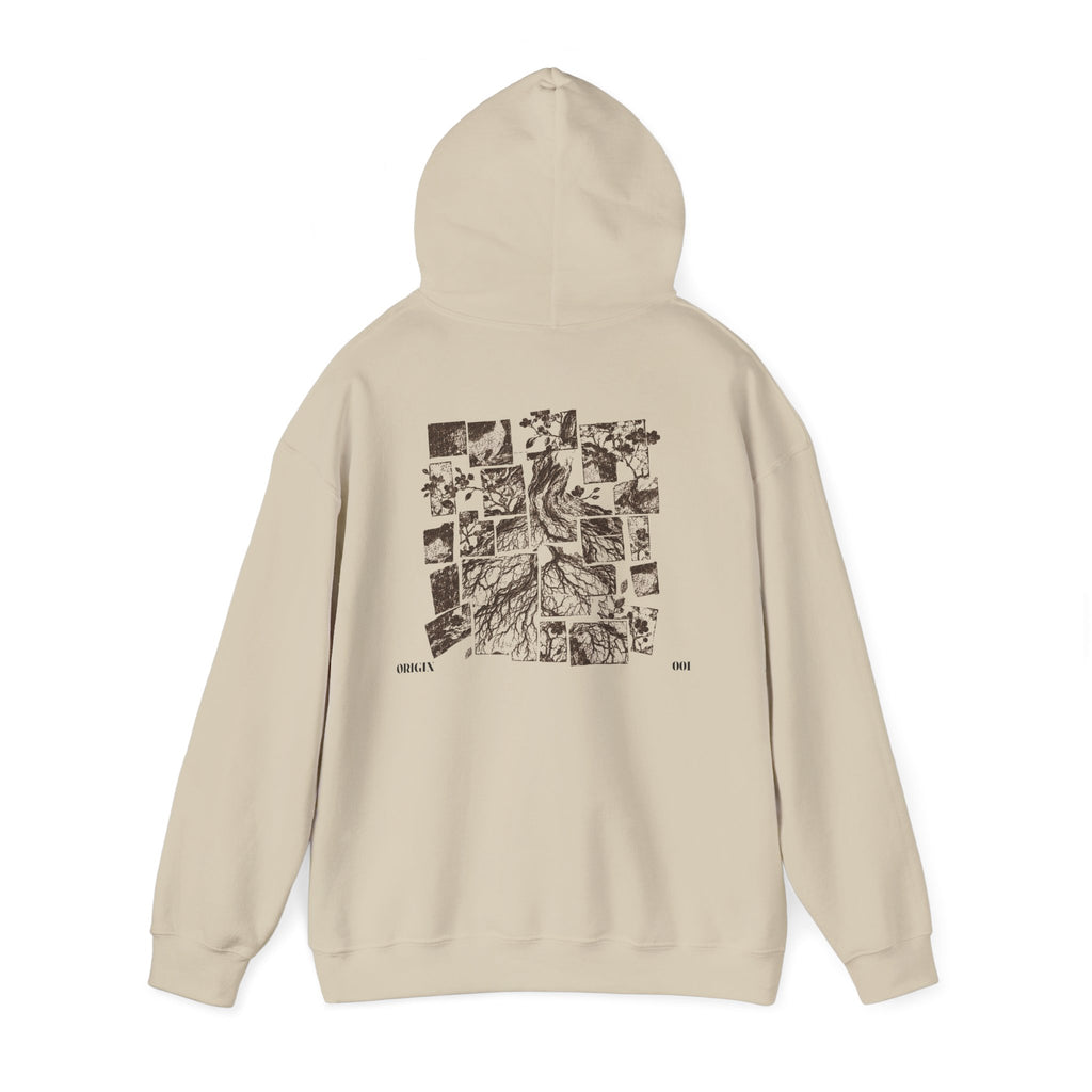 Sudadera ORIGIN | BONSAI