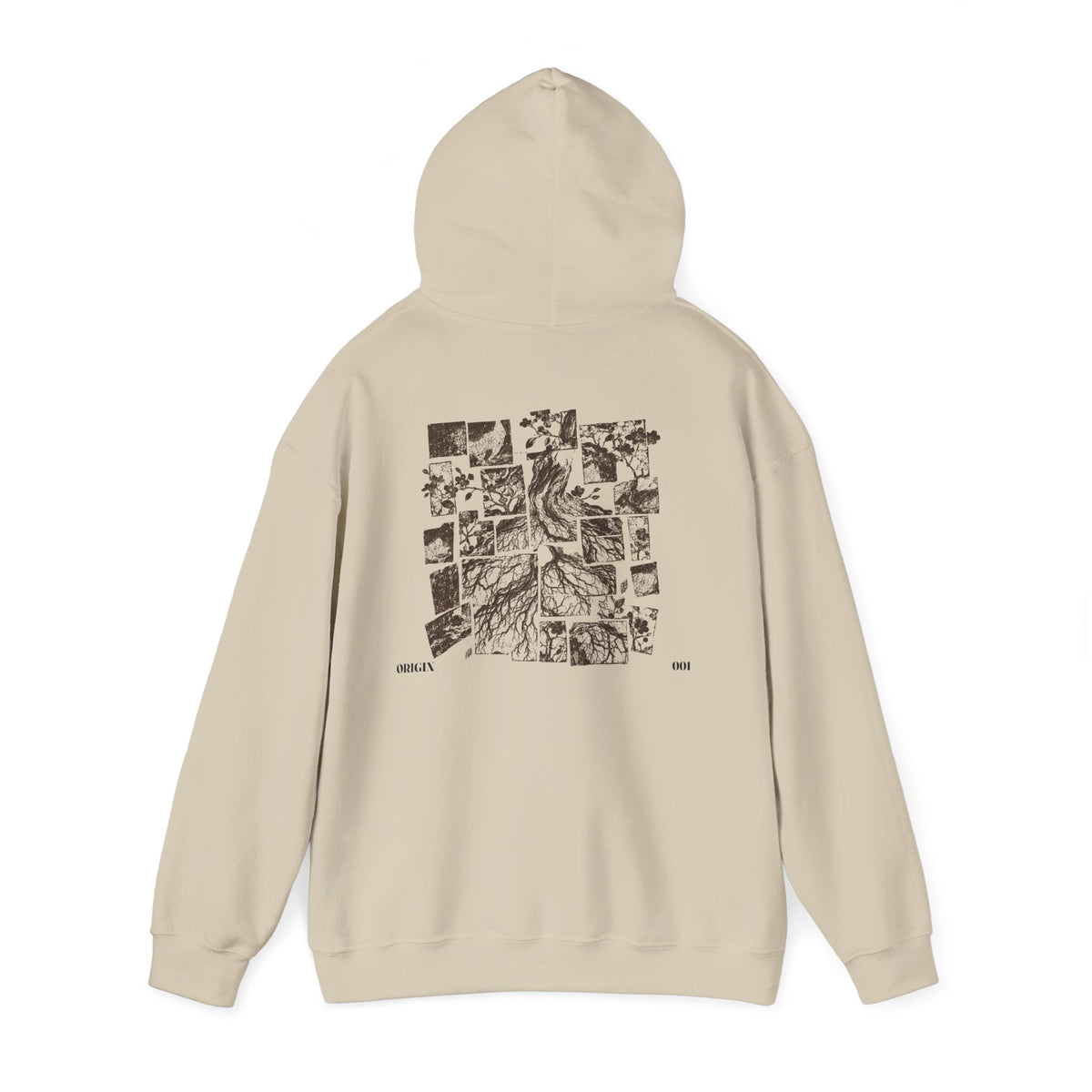 ORIGIN Hoodie | BONSAI