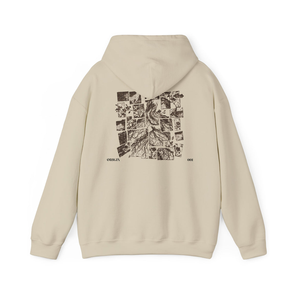 ORIGIN Hoodie | BONSAI