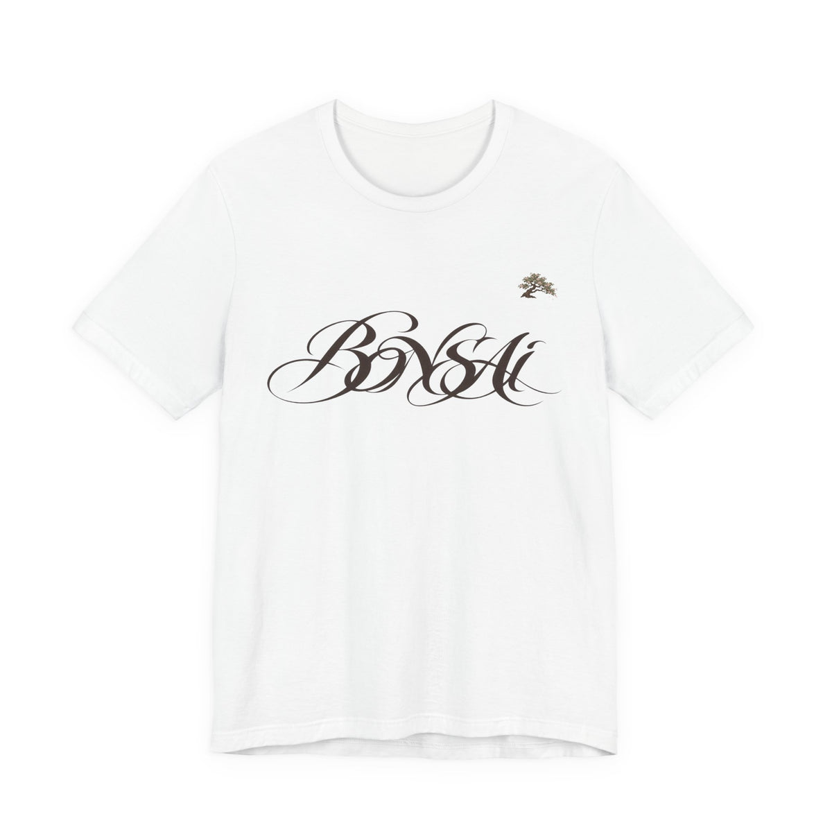 GROWTH T-Shirt | BONSAI