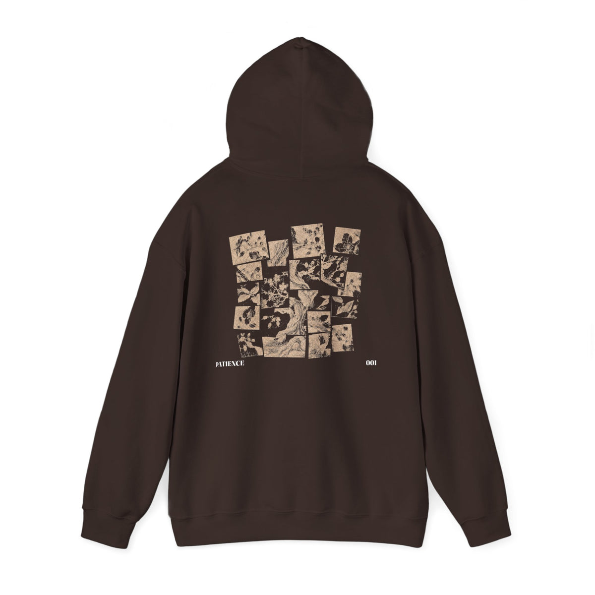 PATIENCE Hoodie | BONSAI