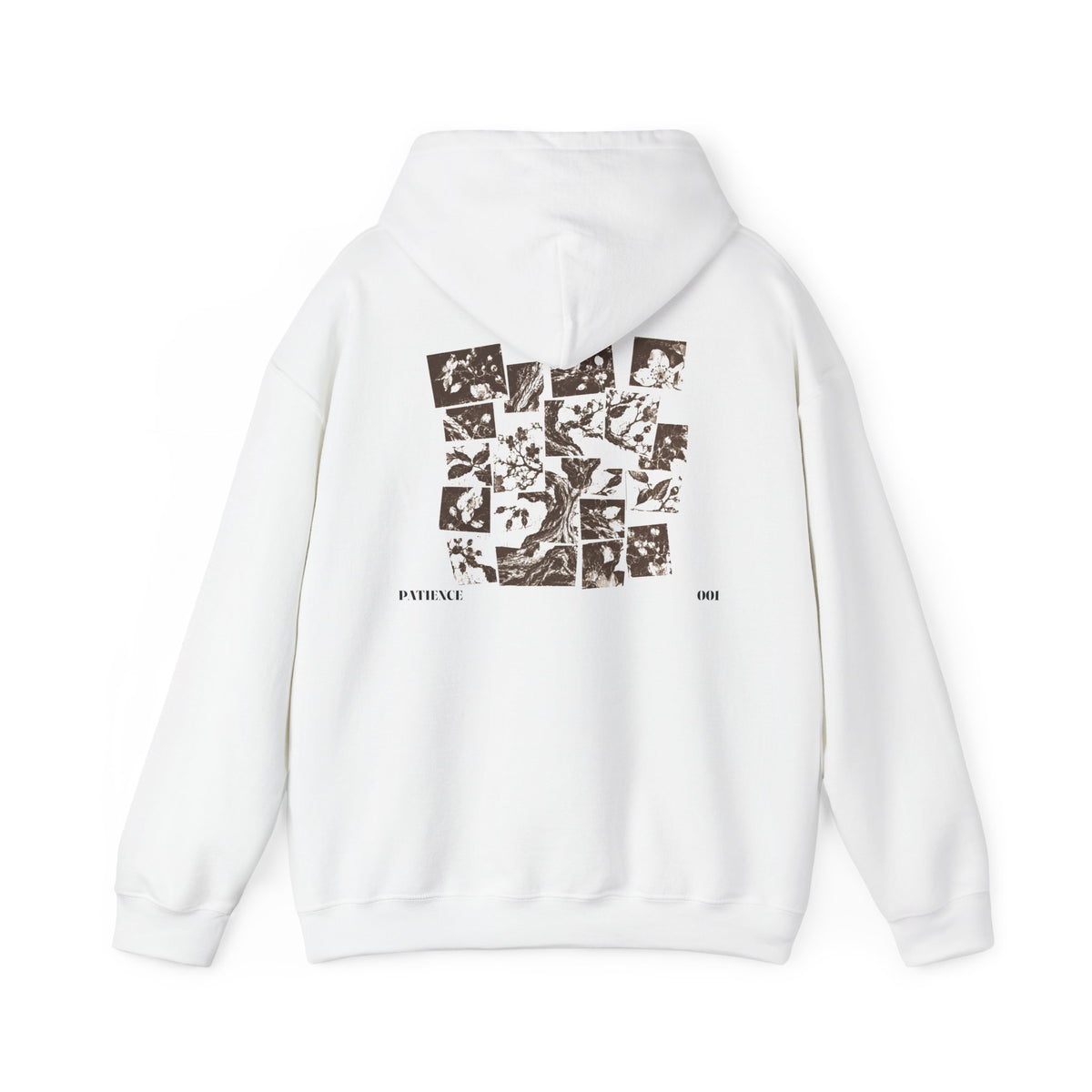 PATIENCE Hoodie | BONSAI