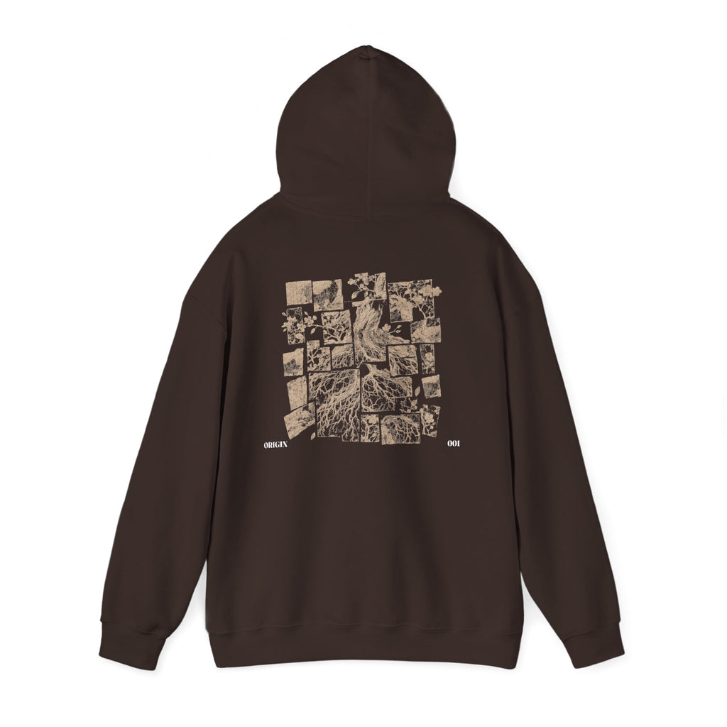 Sudadera ORIGIN | BONSAI