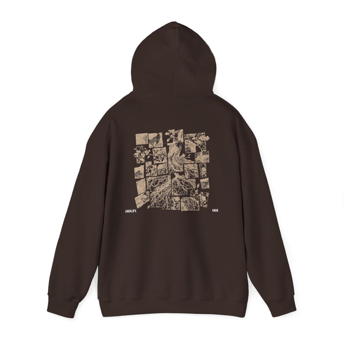 Sudadera ORIGIN | BONSAI
